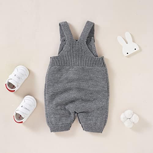 Adorable Unisex Baby Romper for 0-1 Year olds