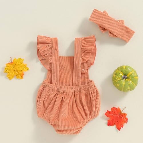 4th of July Baby Girl Onesie Romper