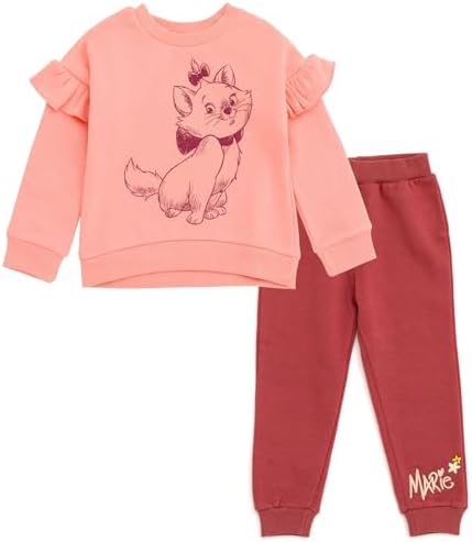 Disney Princess Minnie Mouse Winnie the Pooh The Aristocats Cozy Overalls