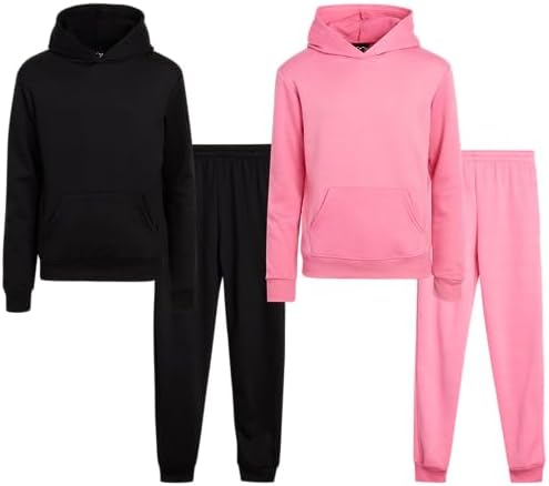 Real Love Girls Active Tracksuit - Perfect for Daily Wear