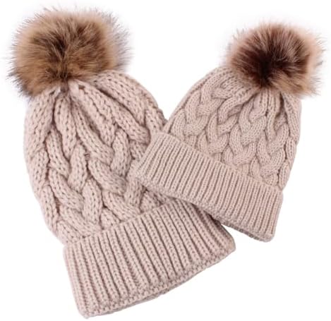 Winter Beanie Hat for Kids