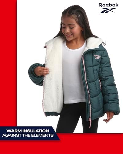 Perfect Winter Coat for Girls Warm Sturdy and Stylish