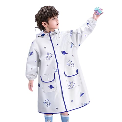 Waterproof Toddler Raincoat M Size