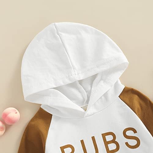 Perfect Newborn Baby Boys Girls Romper Hoodie Fall Winter