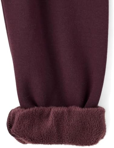 Winter Warm Kids Pants