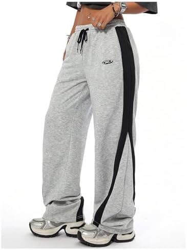 Girls Wide Leg Fitness Pants by RoseSeek