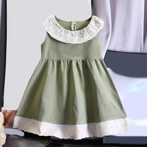 Beessbest Casual Summer Dress for Toddler Girls Cute and Trendy