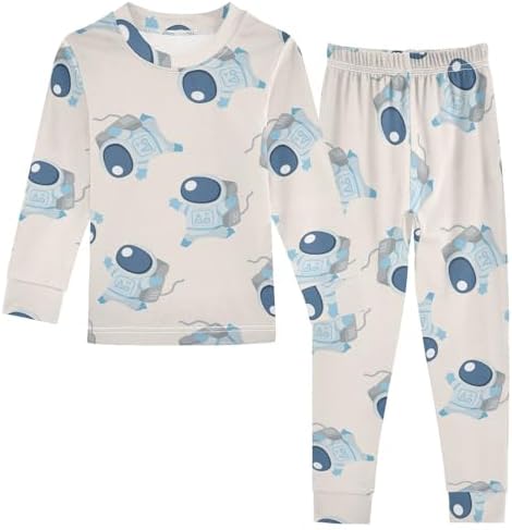 Cute Pajama Set for Kids Soft Cotton Sleepwear