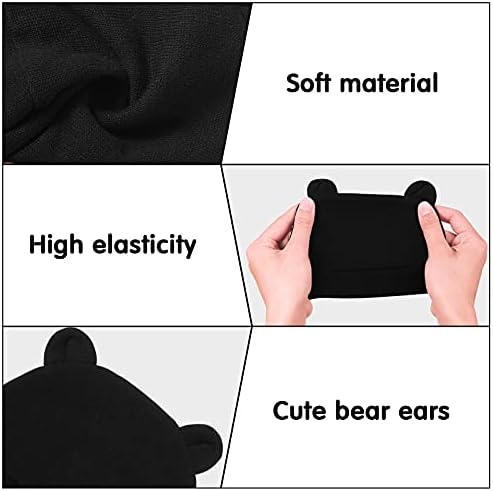 Geyoga 6-Piece Beanie Set