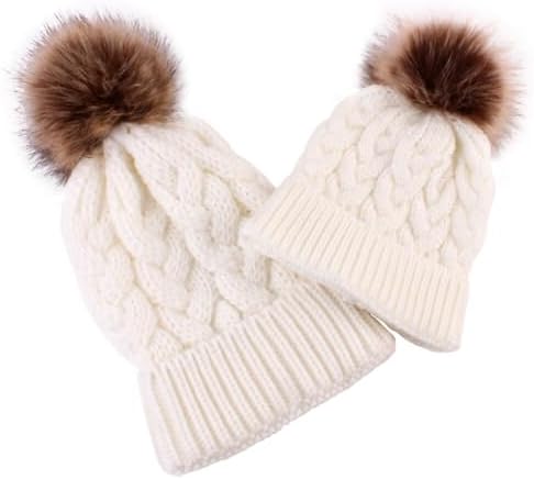 Winter Beanie Hat for Kids