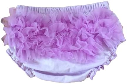 Perfect fit for babies Cute Mesh Cotton Bloomers 0-24 Months