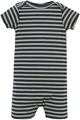 Cotton Romper Set - Soft Comfy