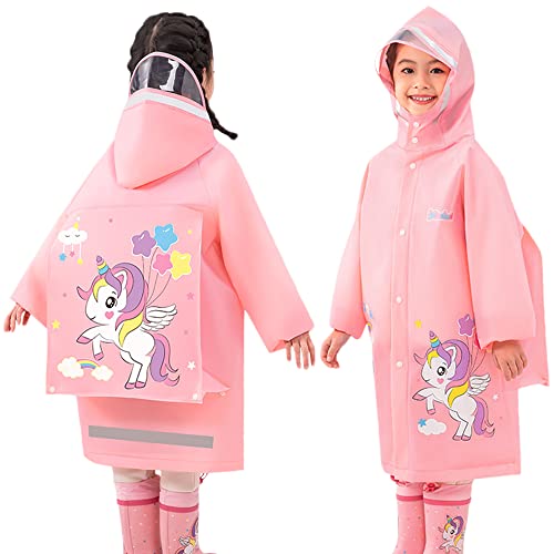 Fewlby Kids Rain Jacket 3XL
