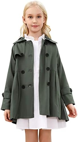 Waterproof Kids Hoodie Jacket