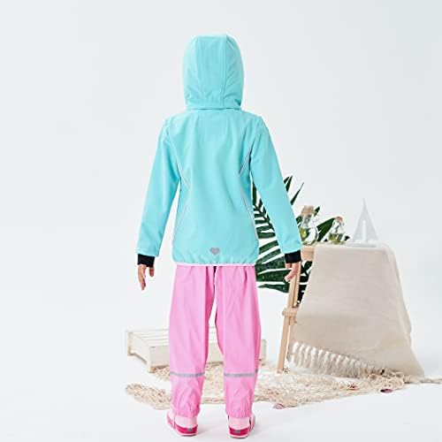 M2C Girls Dry Weather Jackets