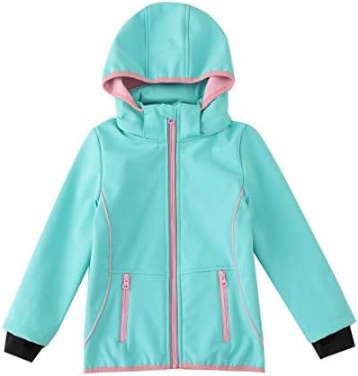 M2C Girls Dry Weather Jackets