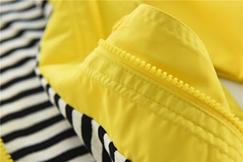 M2C Boys Girls Rain Jacket