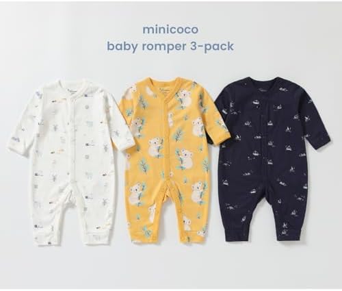 Soft 100 Cotton Baby Romper