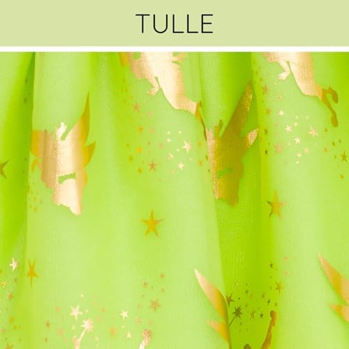 Sparkle Style Disney Tinkertroll Tutu Dress for Kids 12m-18-20