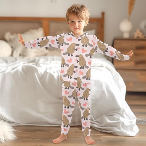 WIFIU Pajama Set - Soft Comfortable