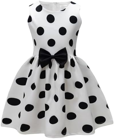 Stylish Party Dress for Girls 2-13