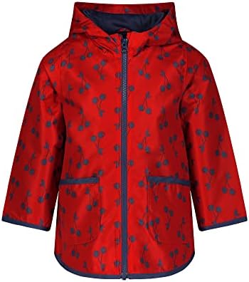Stay dry Simple Joys by Carters rain jacket for kids