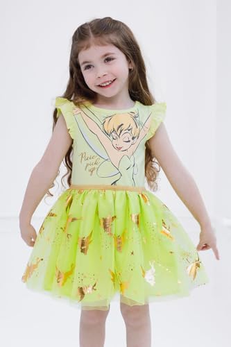 Sparkle Style Disney Tinkertroll Tutu Dress for Kids 12m-18-20