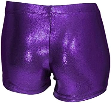 Sparkle Dance Tumble Short for Girls