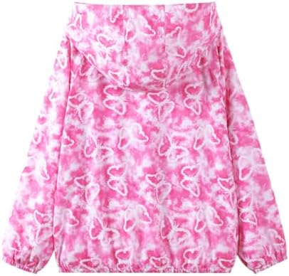 WELAKEN Lightweight Jacket for Kids