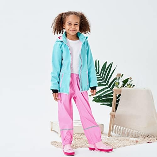 M2C Girls Dry Weather Jackets