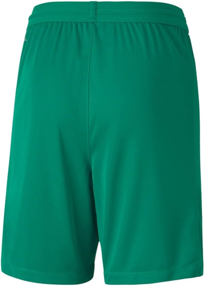 PUMA Youth Teamfinal 21 Knit Shorts for Girls