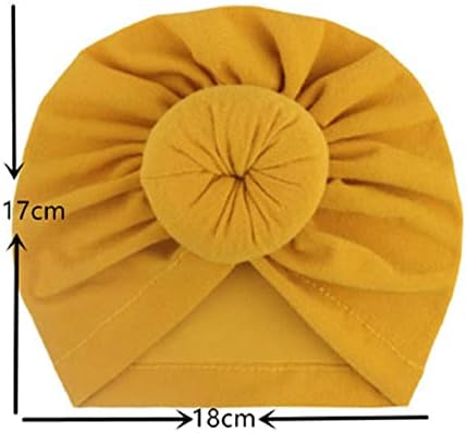 Bright Cheery Baby Turban