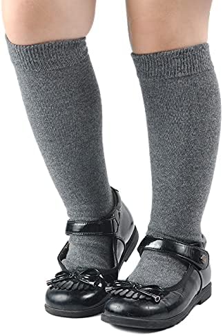 EPEIUS Girls Knee High School Socks