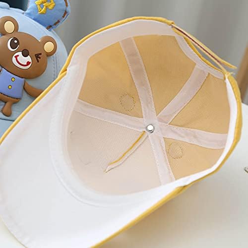 Adorable Childens Sun Hat with UPF 50 Protection