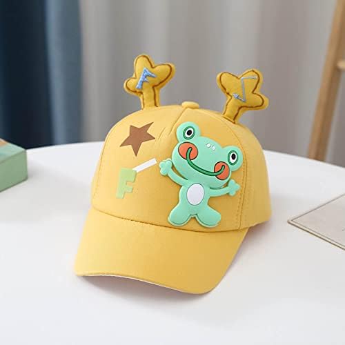 Adorable Childens Sun Hat with UPF 50 Protection