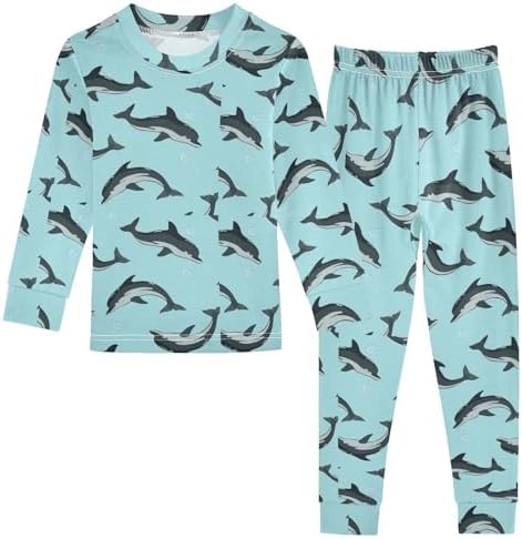 Wirefree Kids Pajama Set Soft Cute Sleepwear