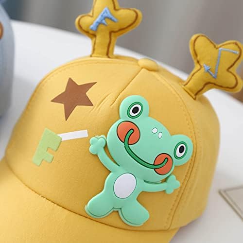 Adorable Childens Sun Hat with UPF 50 Protection