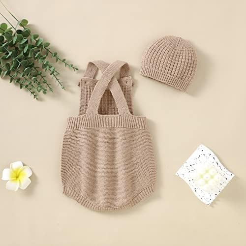 Adjustable Shoulder Romper for Babies - Soft Lightweight