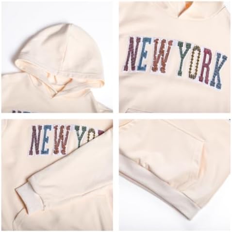 WELAKEN Unicorn Hoodie for Girls Toddler Kids