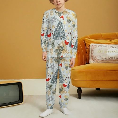 Perfect Thermal Pajamas for Kids