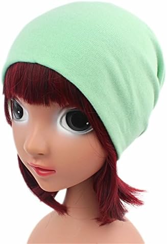 Adorable Skull Beanie for Kids Soft Warm and Unisex Design