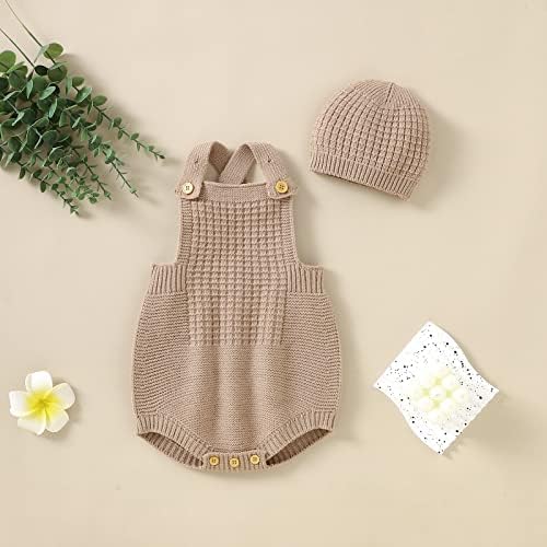 Adjustable Shoulder Romper for Babies - Soft Lightweight