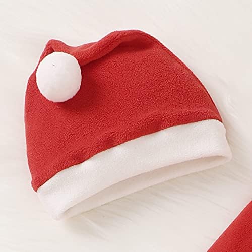 Adorable Baby Christmas Romper