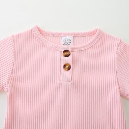 Newborn Romper Unsized Ribbed Onesie