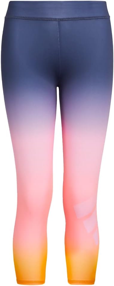 Stay Active in Style - adidas Girls Aeroready Moisture Wicking 78 Tights