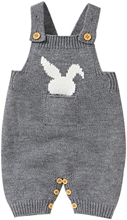 Adorable Unisex Baby Romper for 0-1 Year olds