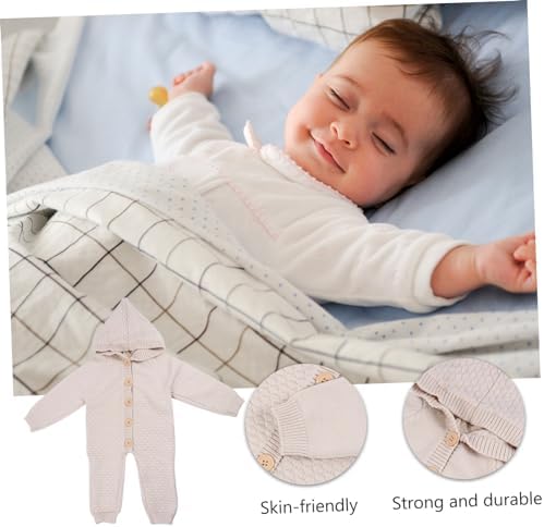 Infant Sleep Bag Long Sleeve Romper for Baby