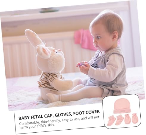 Stay Safe Anti-chars Kit for Newborns