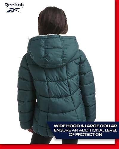 Perfect Winter Coat for Girls Warm Sturdy and Stylish