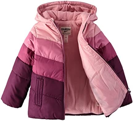 Perfect Colorblocked Heavy Weight Jacket